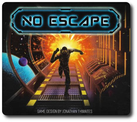 No escape: Game edition changelog